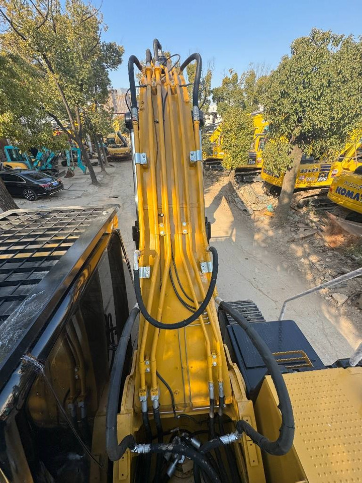 Pelle sur chenille CAT 330 D L: photos 24