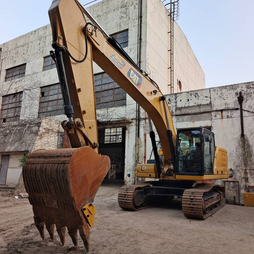 CAT 330GC - Pelle sur chenille: photos 5 CAT 330GC - Pelle sur chenille: photos 5