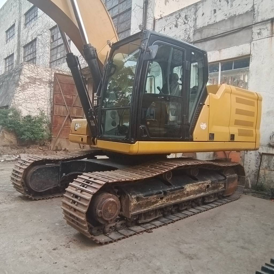 CAT 330GC - Pelle sur chenille: photos 1 CAT 330GC - Pelle sur chenille: photos 1