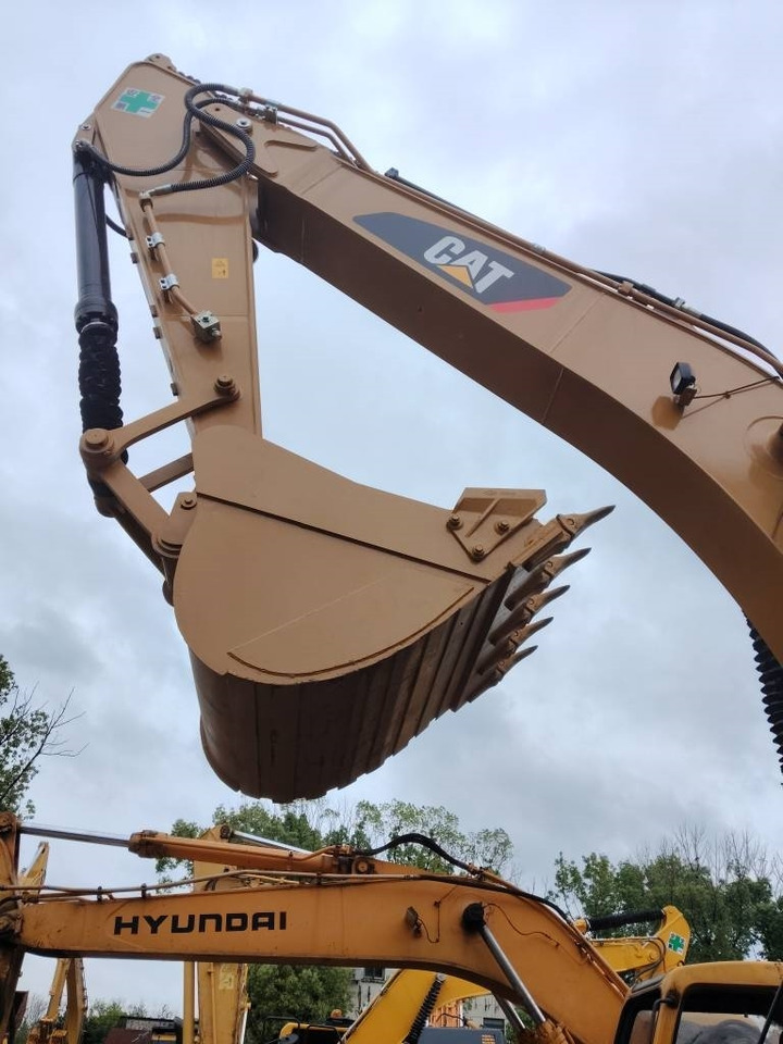 Pelle sur chenille CAT 336 D2: photos 10