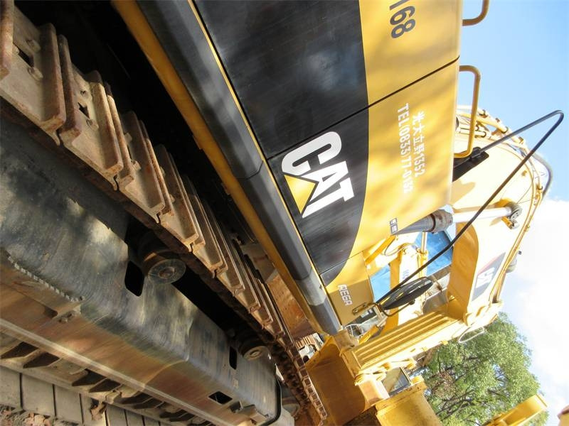 CAT 340 D L - Pelle sur chenille: photos 1 CAT 340 D L - Pelle sur chenille: photos 1