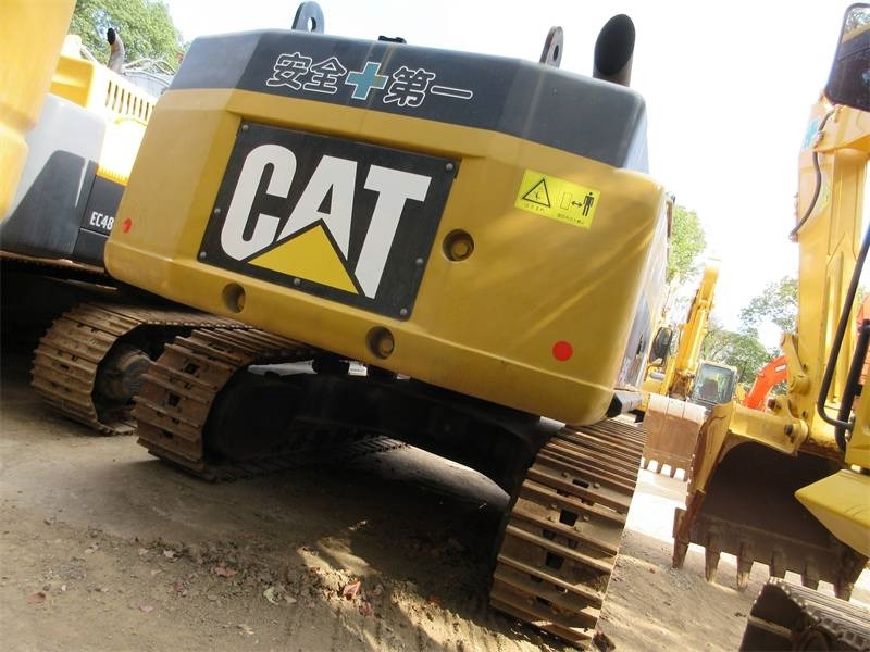 CAT 340 D L - Pelle sur chenille: photos 3 CAT 340 D L - Pelle sur chenille: photos 3