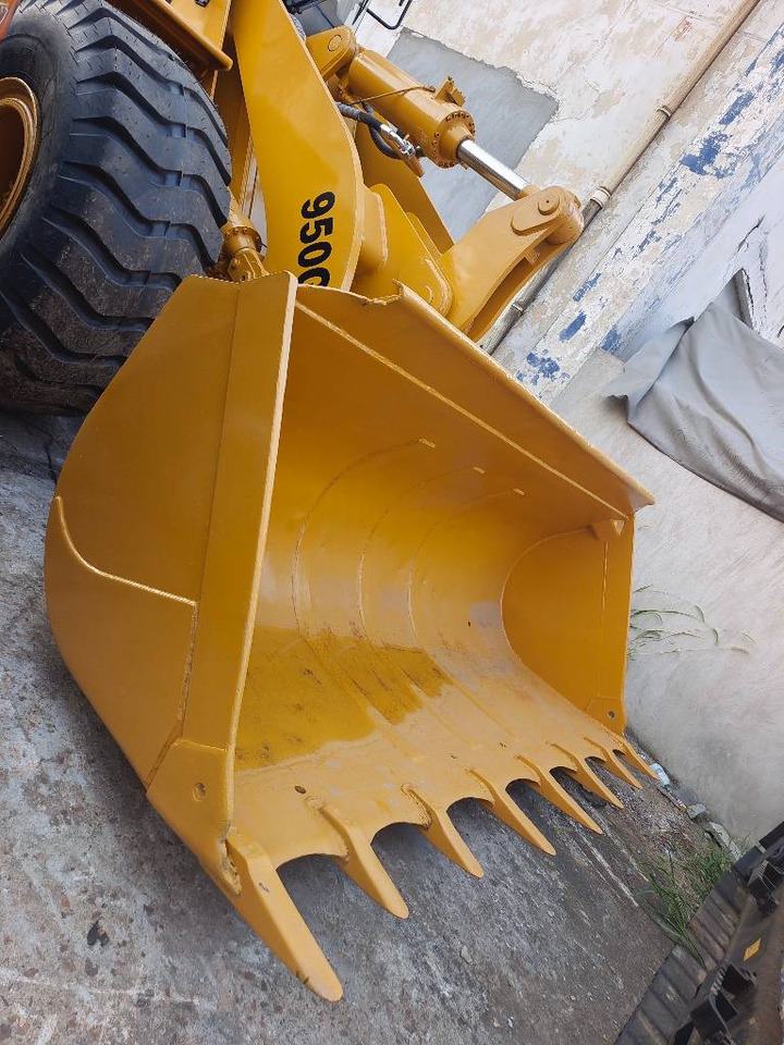 CAT 950 G - Chargeuse sur pneus: photos 4 CAT 950 G - Chargeuse sur pneus: photos 4