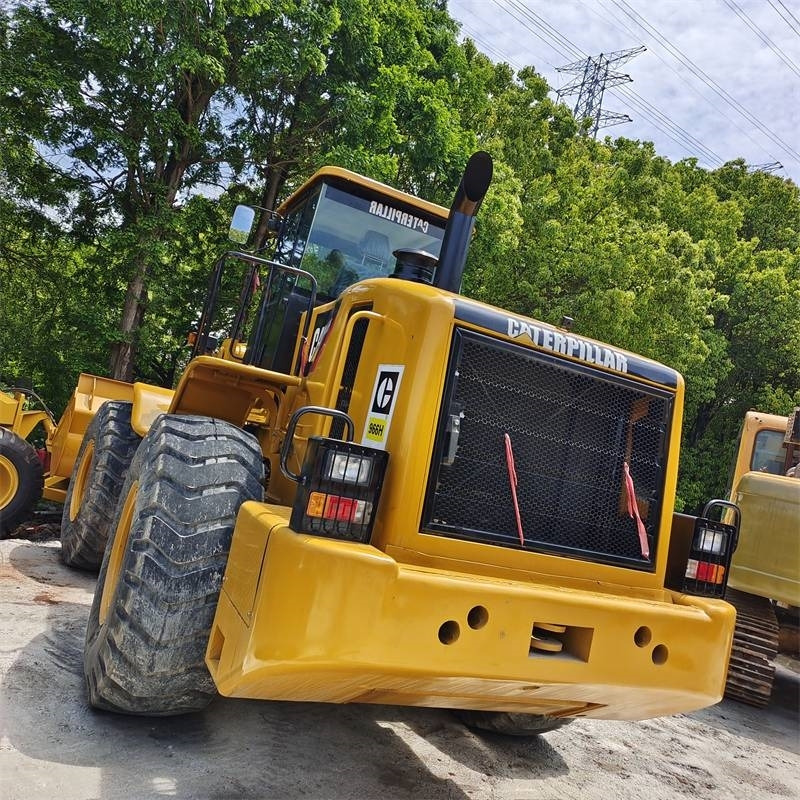 Crédit-bail  CAT 966 H CAT 966 H: photos 37