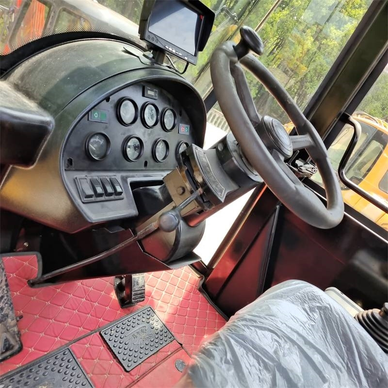 Crédit-bail  CAT 966 H CAT 966 H: photos 30