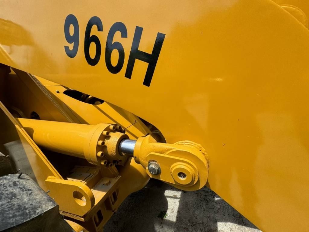 Crédit-bail  CAT 966 H CAT 966 H: photos 18