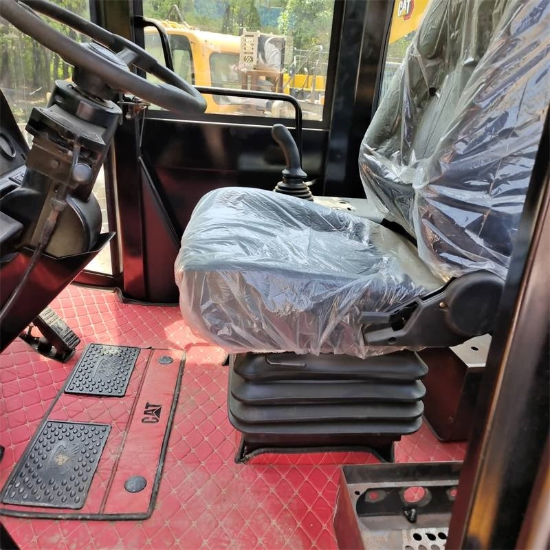 Crédit-bail  CAT 966 H CAT 966 H: photos 28