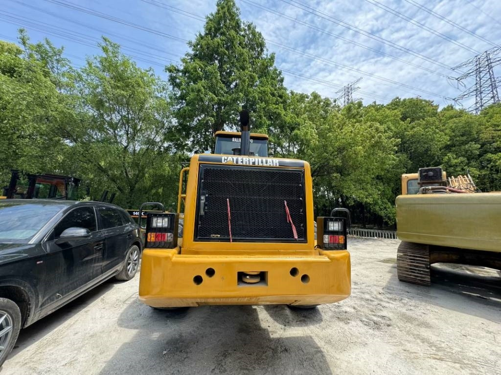 Crédit-bail  CAT 966 H CAT 966 H: photos 6