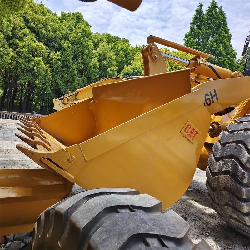 Crédit-bail  CAT 966 H CAT 966 H: photos 39