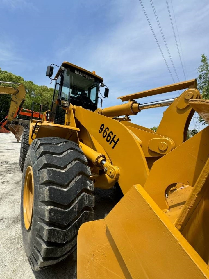 Crédit-bail  CAT 966 H CAT 966 H: photos 21