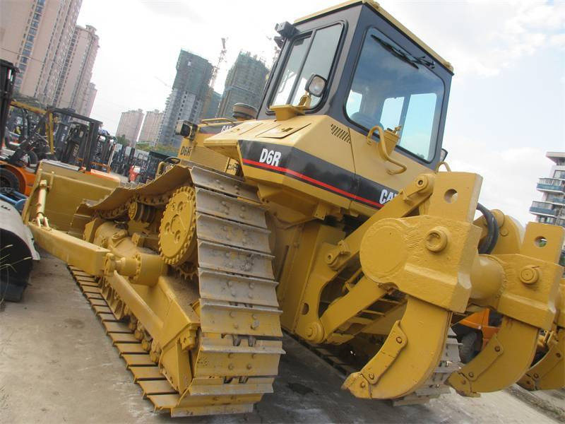 CAT D 6 R - Niveleuse: photos 5 CAT D 6 R - Niveleuse: photos 5