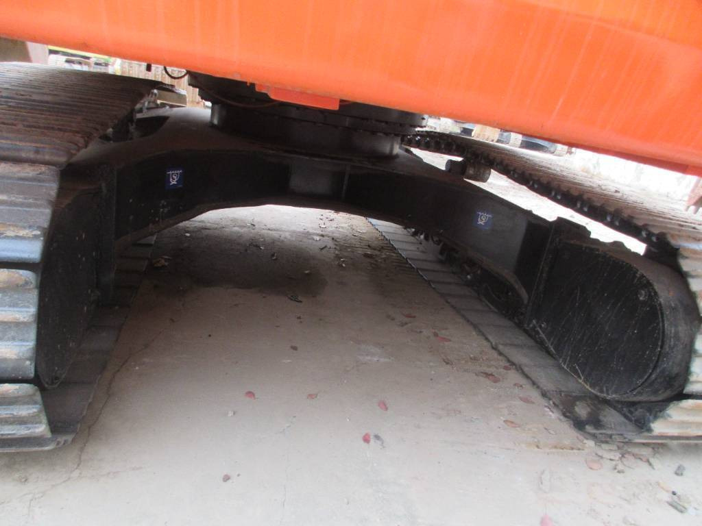 Pelle sur pneus Doosan DH 150 LC-7: photos 8