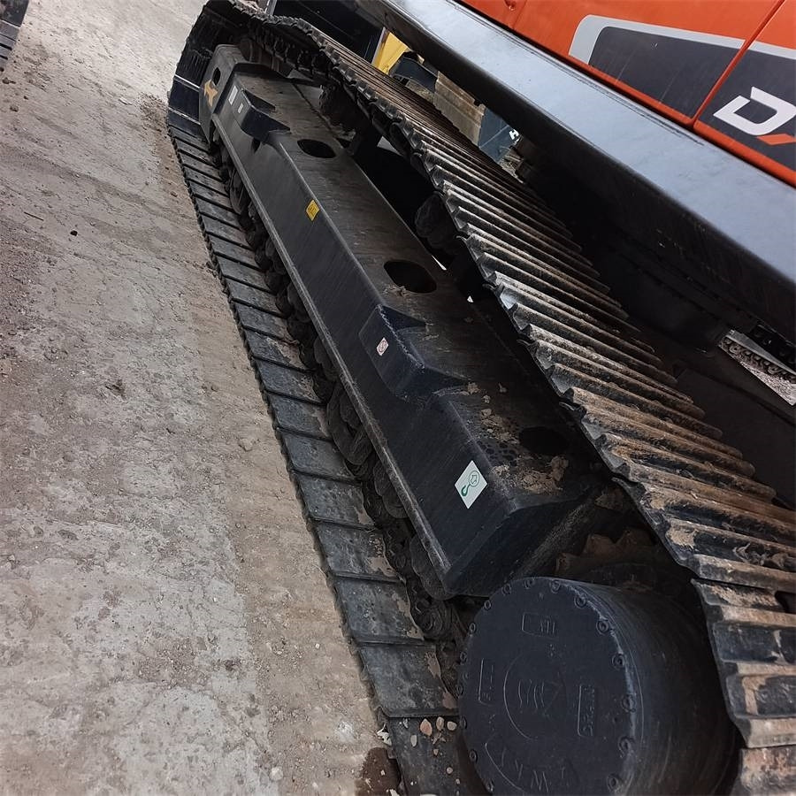 Pelle sur chenille Doosan DX 300 LCA: photos 8