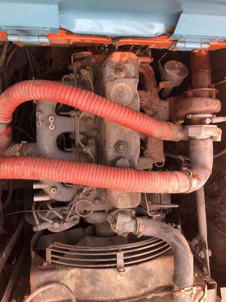 Hitachi EX 120-3 - Pelle sur chenille: photos 5 Hitachi EX 120-3 - Pelle sur chenille: photos 5