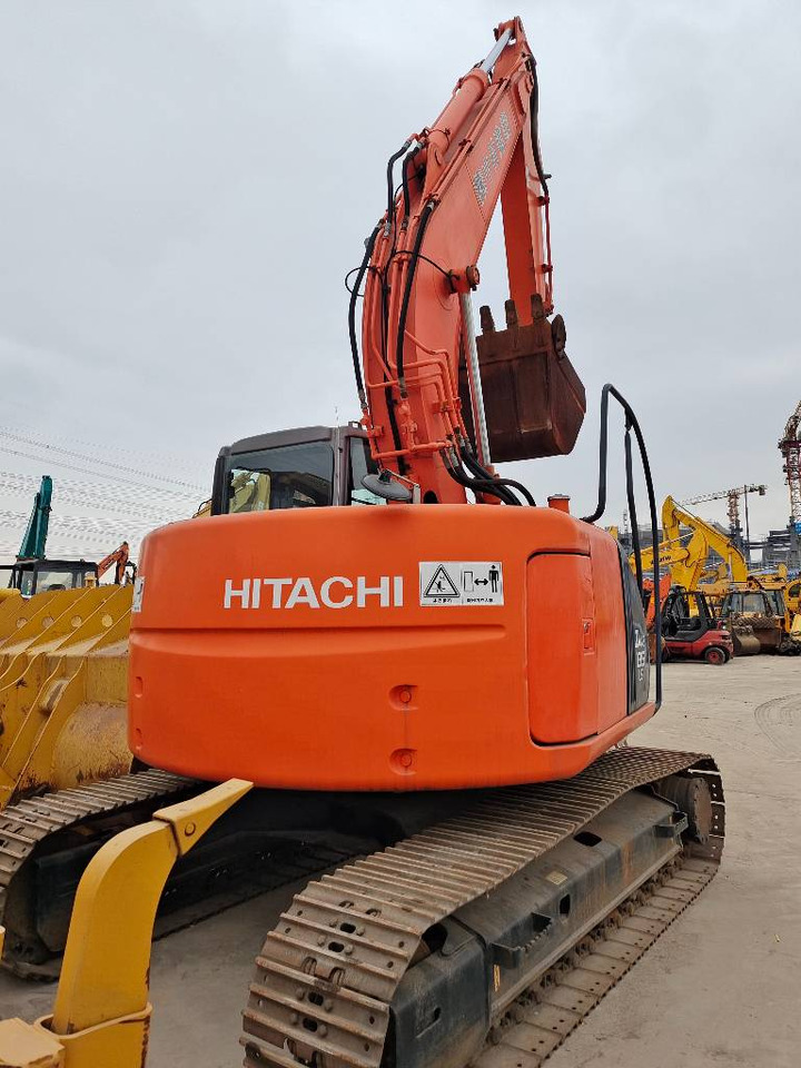 Hitachi ZX 135 US - Pelle sur chenille: photos 4 Hitachi ZX 135 US - Pelle sur chenille: photos 4