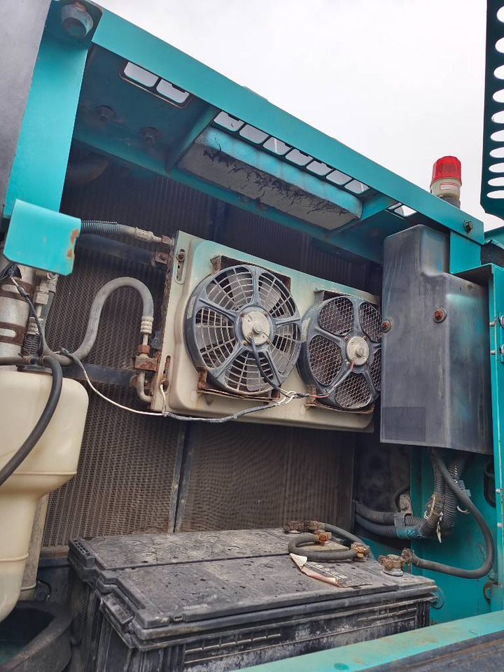 Pelle sur chenille Kobelco SK 260 LC: photos 13