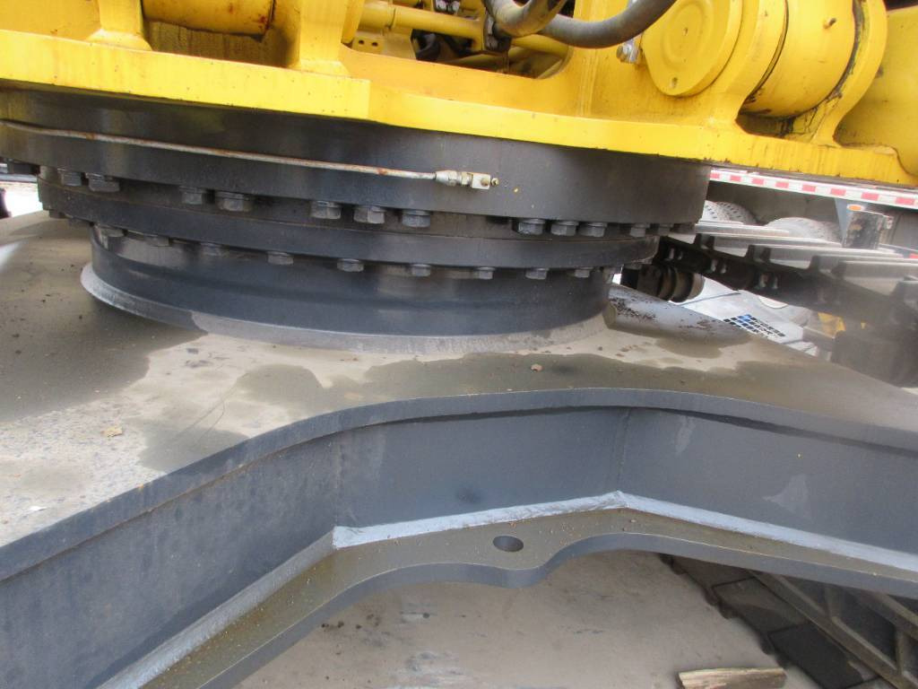 Pelle sur chenille Komatsu PC 450: photos 11