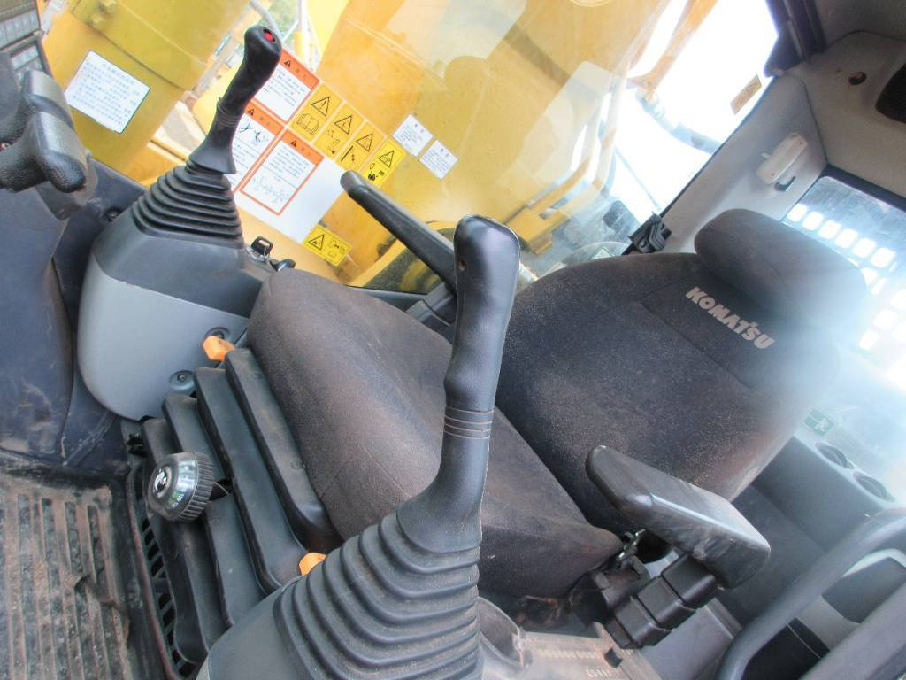 Pelle sur chenille Komatsu PC 450: photos 10