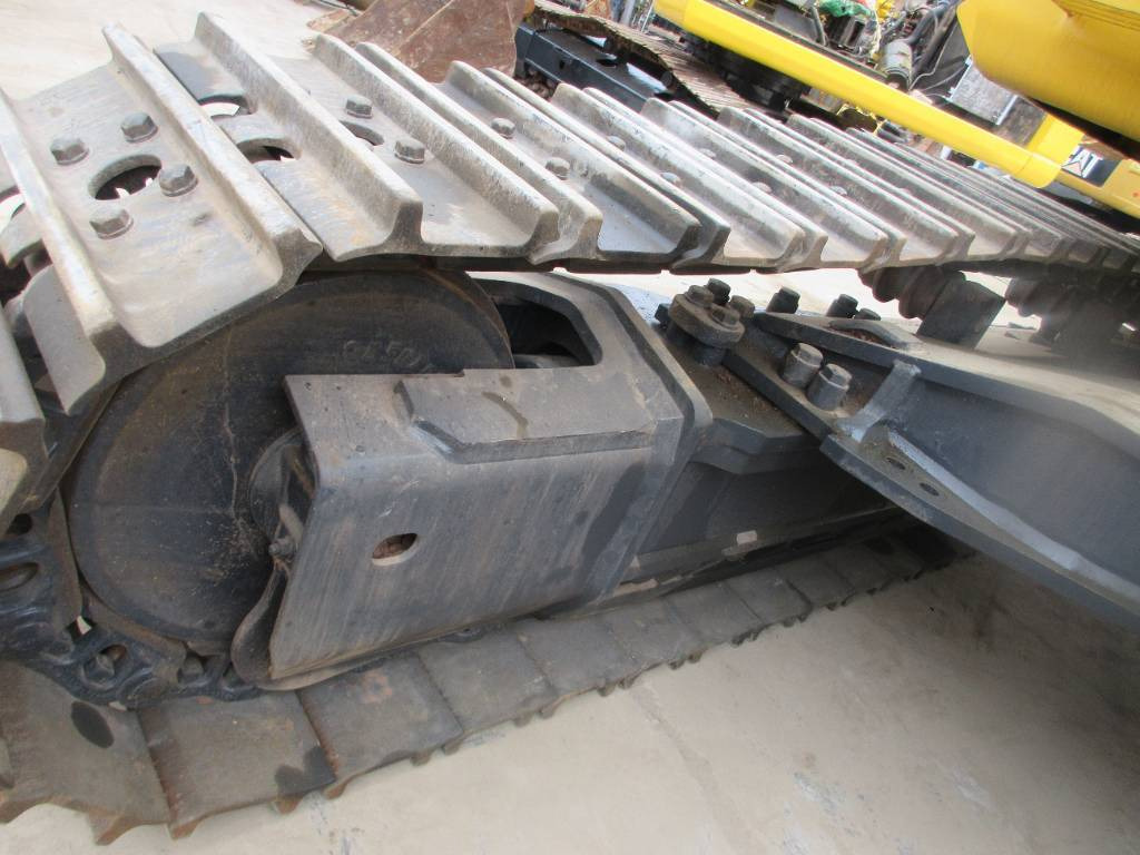 Pelle sur chenille Komatsu PC 450: photos 9
