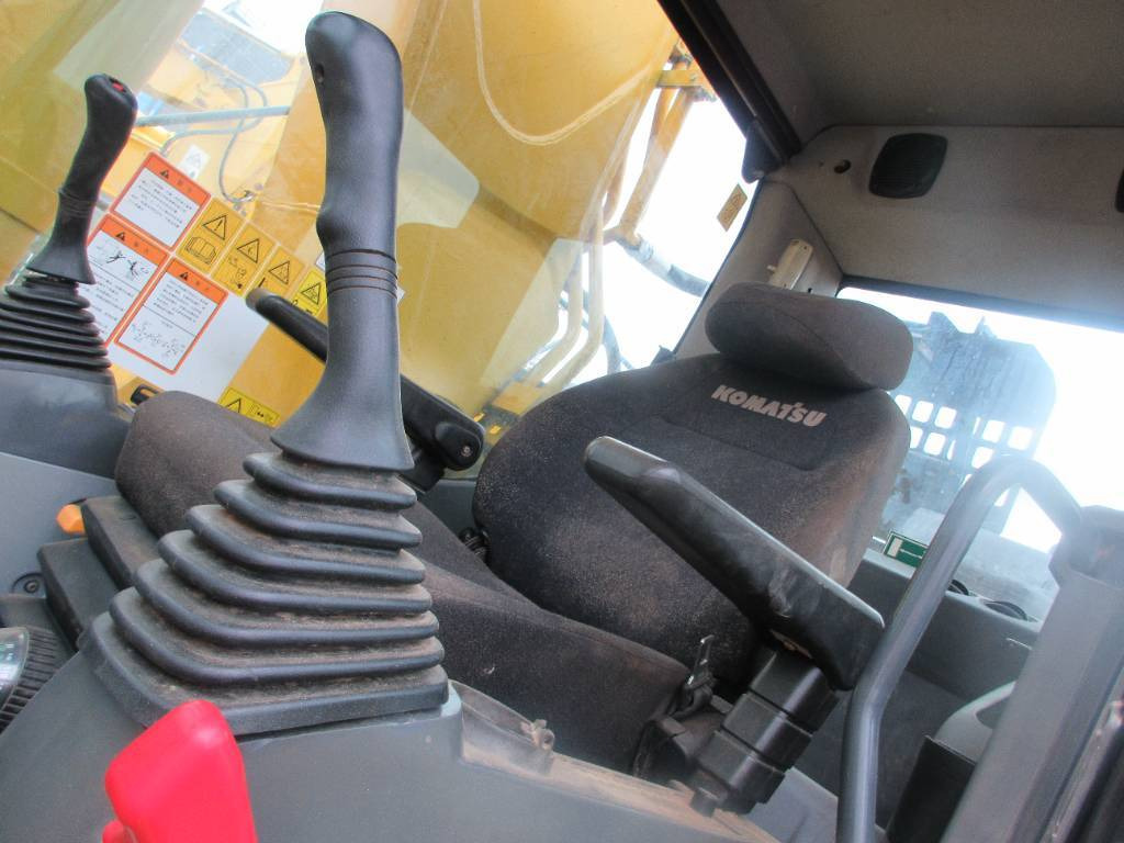 Pelle sur chenille Komatsu PC 450: photos 14