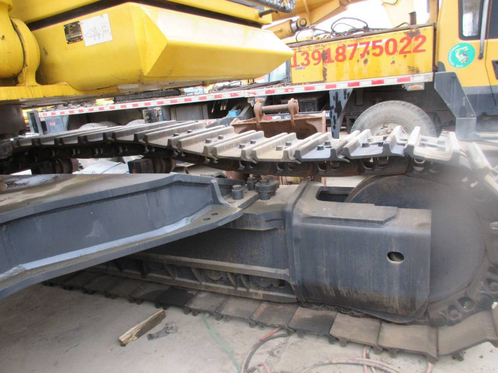 Pelle sur chenille Komatsu PC 450: photos 8