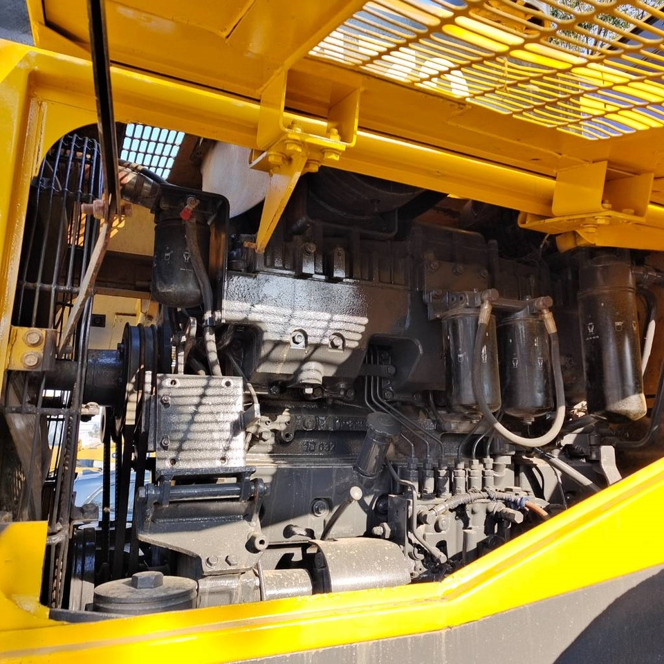 Chargeuse sur pneus Komatsu WA 470-6: photos 16