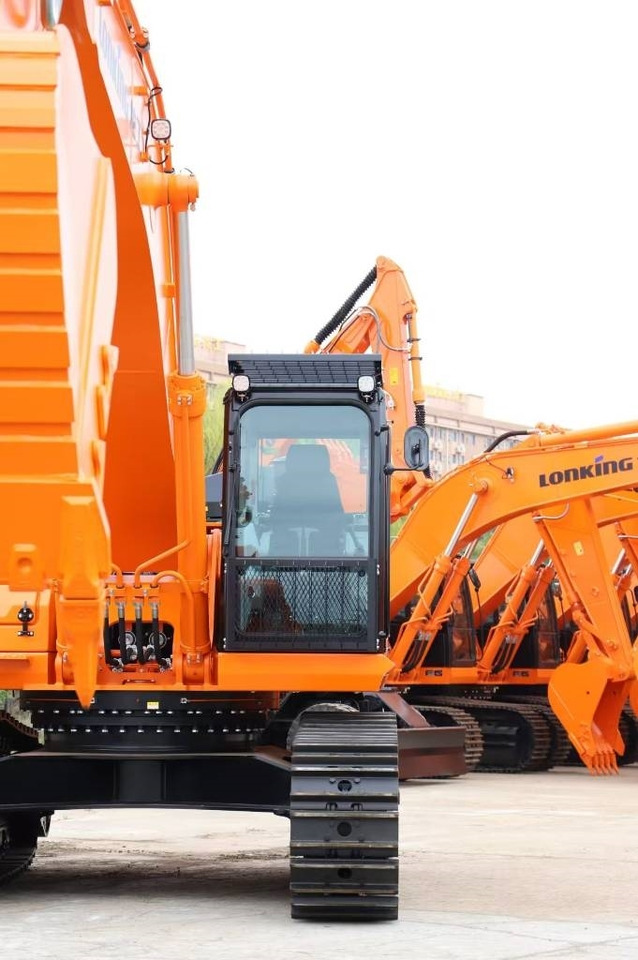 Lonking LG 6306 G4 ,100% NEW MACHINE - Pelle sur chenille: photos 5 Lonking LG 6306 G4 ,100% NEW MACHINE - Pelle sur chenille: photos 5
