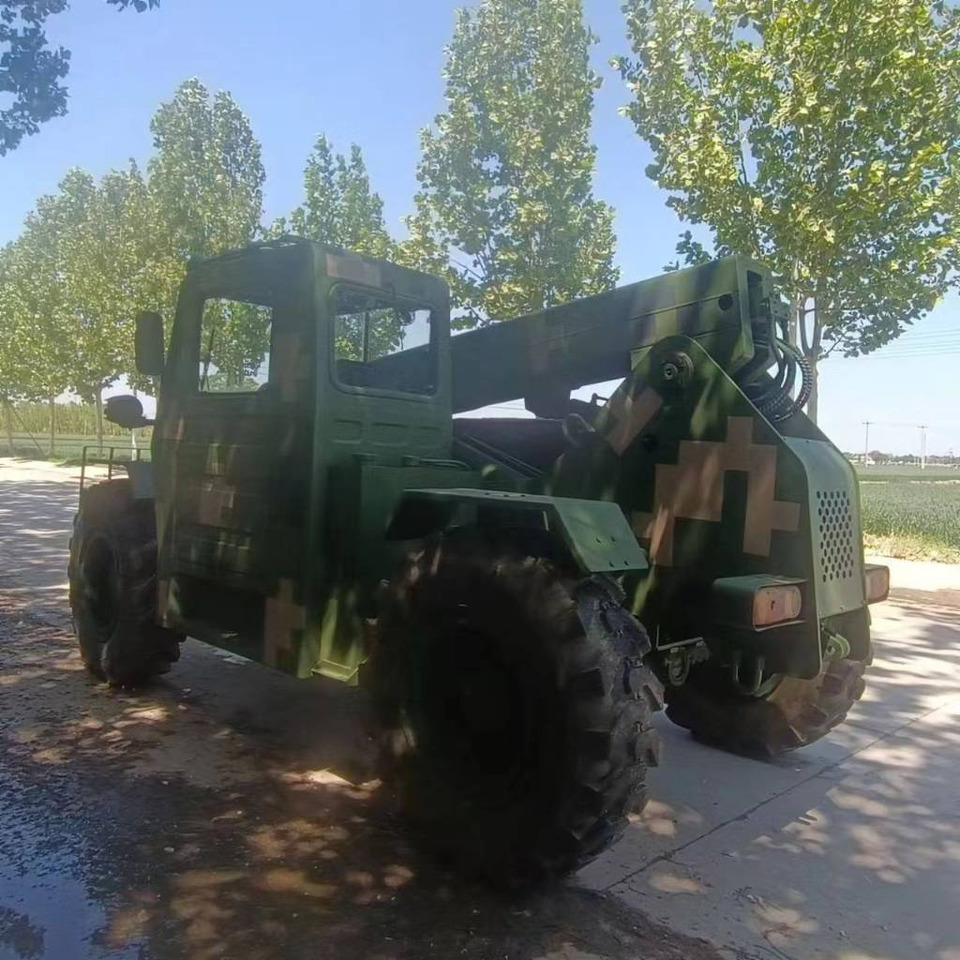 Othmerding -7-meter Forklift truck - Chariot télescopique: photos 4 Othmerding -7-meter Forklift truck - Chariot télescopique: photos 4