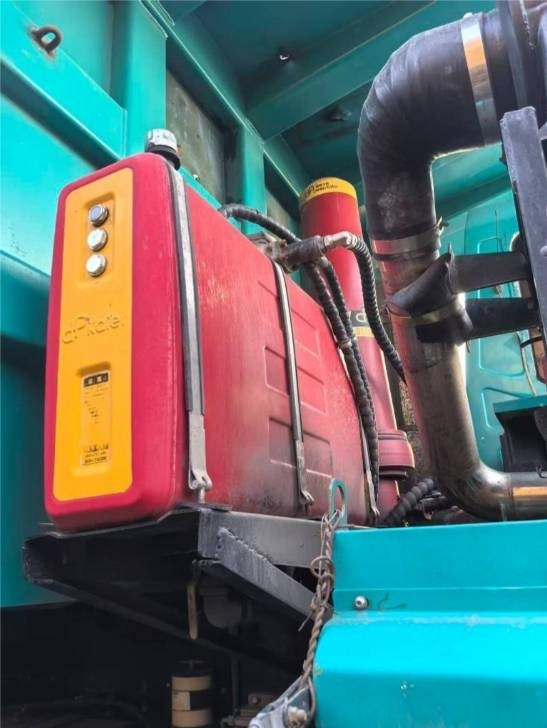 Sunward SWK 105 - Tombereau rigide: photos 4 Sunward SWK 105 - Tombereau rigide: photos 4