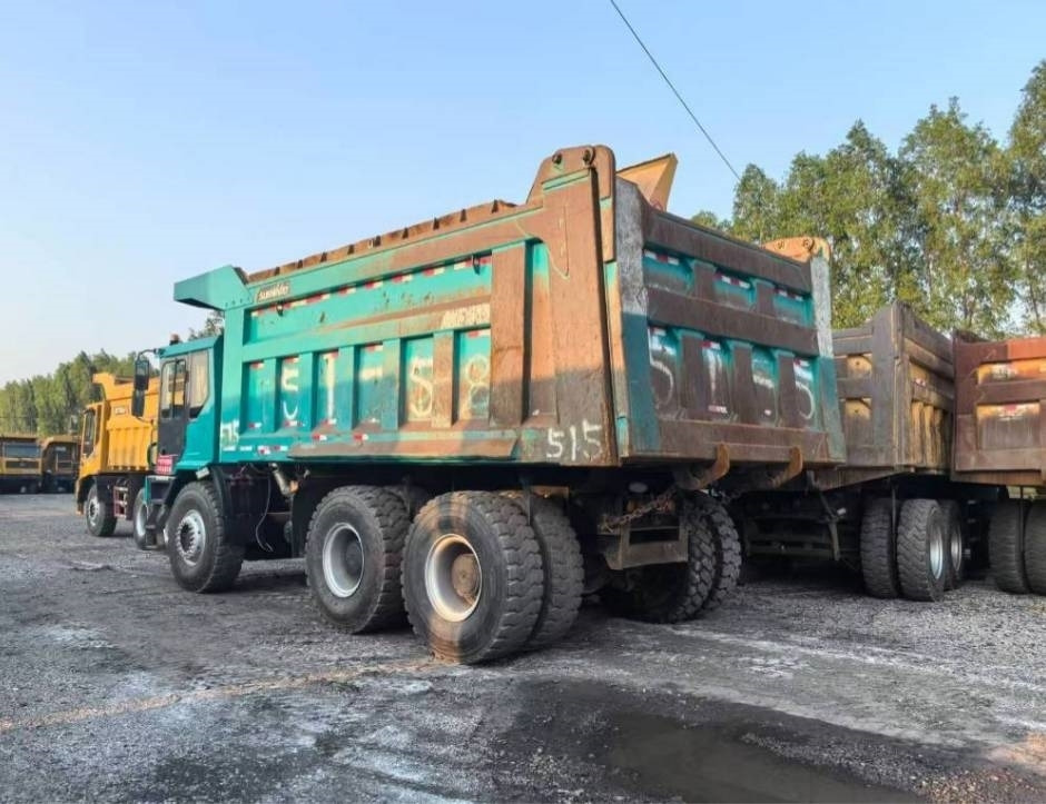 Sunward SWK 105 - Tombereau rigide: photos 3 Sunward SWK 105 - Tombereau rigide: photos 3