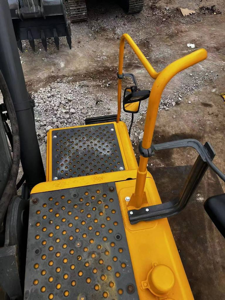 Volvo EC 480 D L - Pelle sur chenille: photos 3 Volvo EC 480 D L - Pelle sur chenille: photos 3