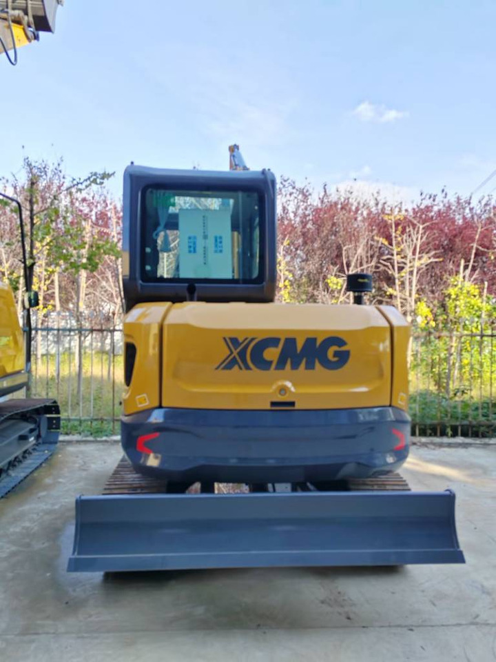XCMG 100% NEW XE 60G PRO - Mini pelle: photos 2 XCMG 100% NEW XE 60G PRO - Mini pelle: photos 2