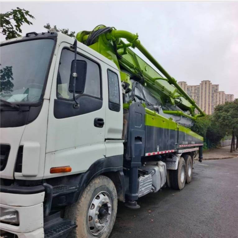 Zoomlion ZLJ 5336 THBSE - Camion pompe: photos 3 Zoomlion ZLJ 5336 THBSE - Camion pompe: photos 3