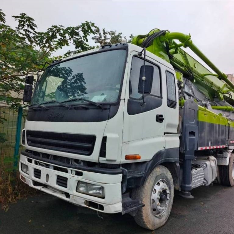 Zoomlion ZLJ 5336 THBSE - Camion pompe: photos 2 Zoomlion ZLJ 5336 THBSE - Camion pompe: photos 2
