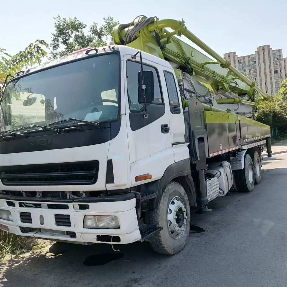 Zoomlion ZLJ5336THBSE - Camion pompe: photos 2 Zoomlion ZLJ5336THBSE - Camion pompe: photos 2