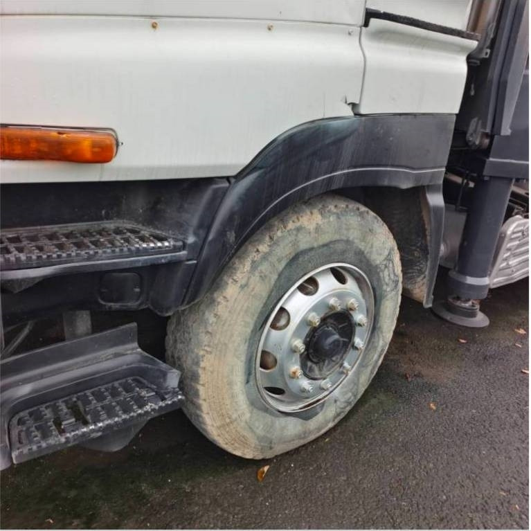 Zoomlion ZLJ5336THBSE - Camion pompe: photos 5 Zoomlion ZLJ5336THBSE - Camion pompe: photos 5