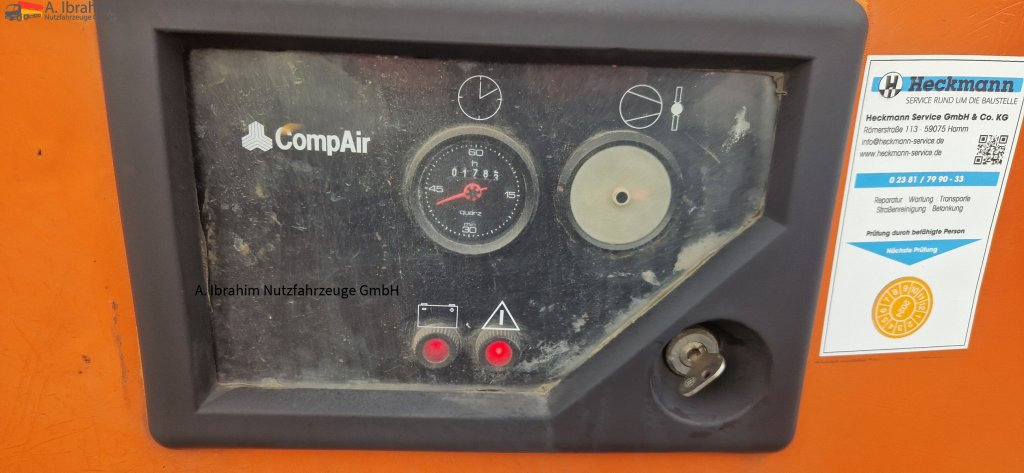 Demag SC 40 DS-2 Kompressor, Deutzmotor - Engins de chantier: photos 2 Demag SC 40 DS-2 Kompressor, Deutzmotor - Engins de chantier: photos 2