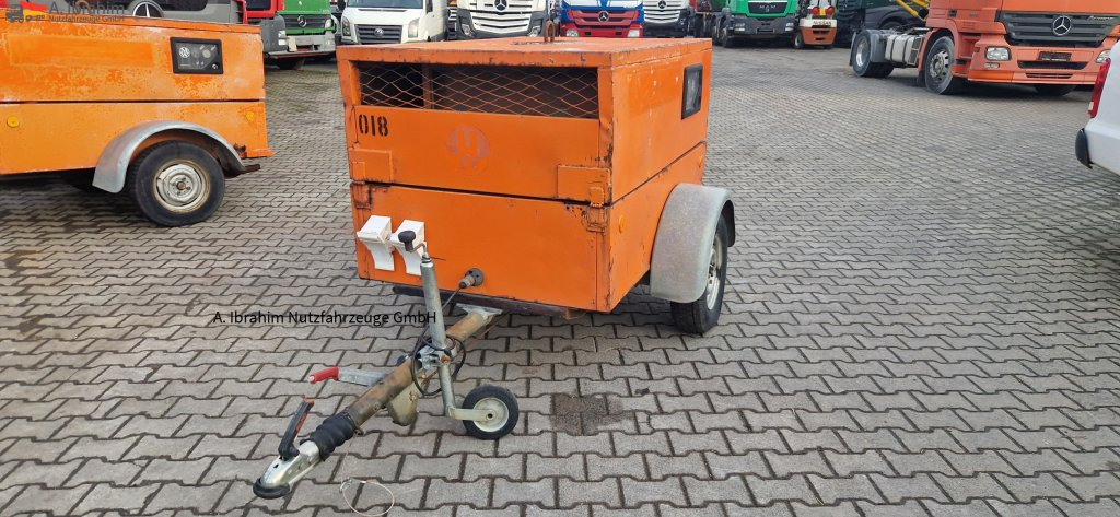 Demag SC 40 DS-2 Kompressor, Deutzmotor - Engins de chantier: photos 1 Demag SC 40 DS-2 Kompressor, Deutzmotor - Engins de chantier: photos 1