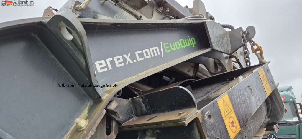 Terex Cobra 230 mobile Brechanlage, Prallbrecher - Engins de chantier: photos 3 Terex Cobra 230 mobile Brechanlage, Prallbrecher - Engins de chantier: photos 3