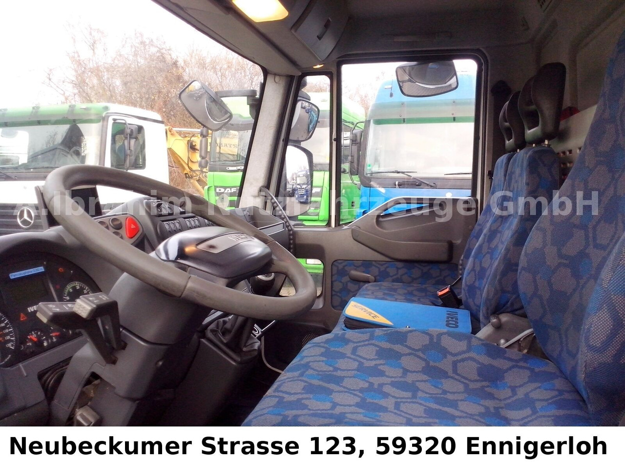 Iveco ML 80 E 18 LBW AdBlue defekt, Motor Notlauf - Fourgon: photos 4 Iveco ML 80 E 18 LBW AdBlue defekt, Motor Notlauf - Fourgon: photos 4