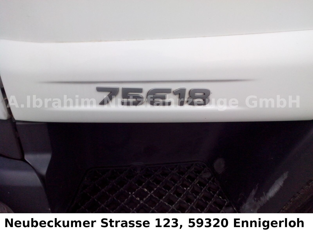 Iveco ML 80 E 18 LBW AdBlue defekt, Motor Notlauf - Fourgon: photos 5 Iveco ML 80 E 18 LBW AdBlue defekt, Motor Notlauf - Fourgon: photos 5