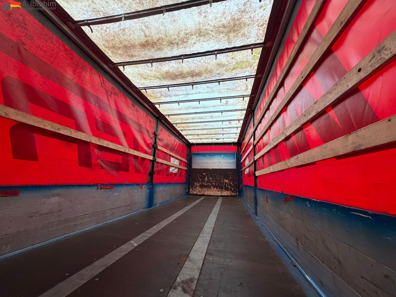 Kögel Wechselbrücke EN 74 9 Stck. identisch vorhanden Edscha Verdeck | 7,45 m lang - Carrosserie bâchee: photos 2 Kögel Wechselbrücke EN 74 9 Stck. identisch vorhanden Edscha Verdeck | 7,45 m lang - Carrosserie bâchee: photos 2