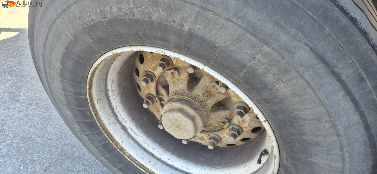 Krone AZP Schiebeplane, Edscha - Remorque rideaux coulissants: photos 2 Krone AZP Schiebeplane, Edscha - Remorque rideaux coulissants: photos 2