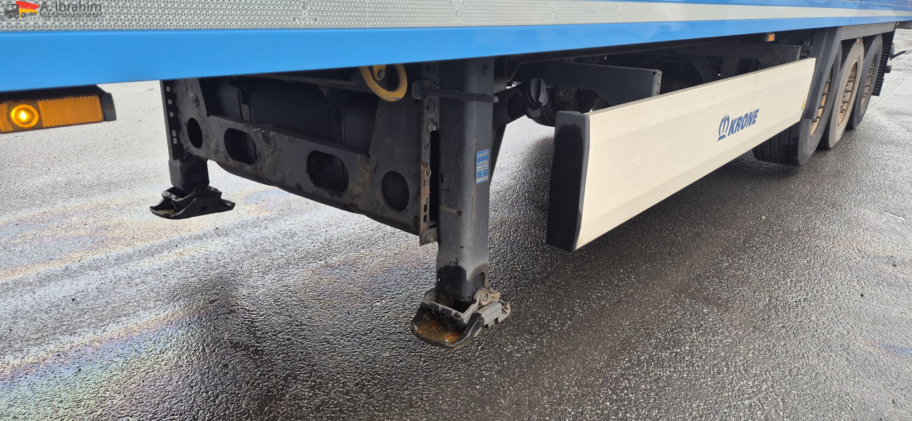 Krone SDR27 Carrier Vector 1950 -30°C | Lift-Achse | Scheibenbremse - Semi-remorque frigorifique: photos 3 Krone SDR27 Carrier Vector 1950 -30°C | Lift-Achse | Scheibenbremse - Semi-remorque frigorifique: photos 3