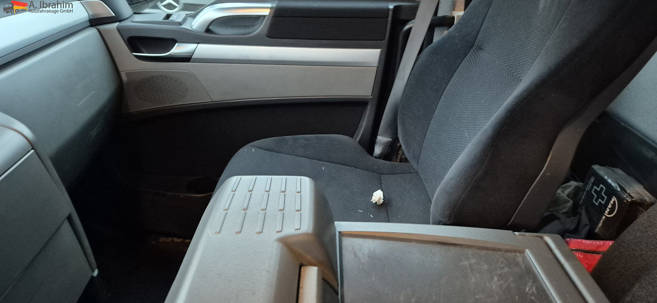 MAN TGS 26.440 PK 18001 L 6x2 | Lift-Lenkachse - Camion grue, Camion plateau: photos 3 MAN TGS 26.440 PK 18001 L 6x2 | Lift-Lenkachse - Camion grue, Camion plateau: photos 3