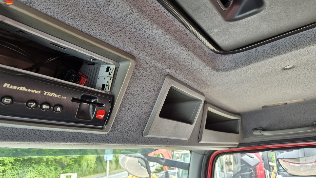 Mercedes-Benz 1829L mit Kran HIAB 111 Hiduo , Funk FB - Camion plateau, Camion grue: photos 2 Mercedes-Benz 1829L mit Kran HIAB 111 Hiduo , Funk FB - Camion plateau, Camion grue: photos 2