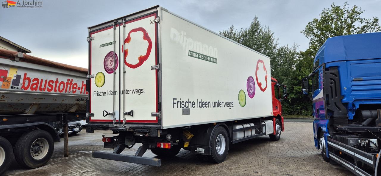 Camion frigorifique Mercedes-Benz 1830L Thermoking UT1200: photos 13