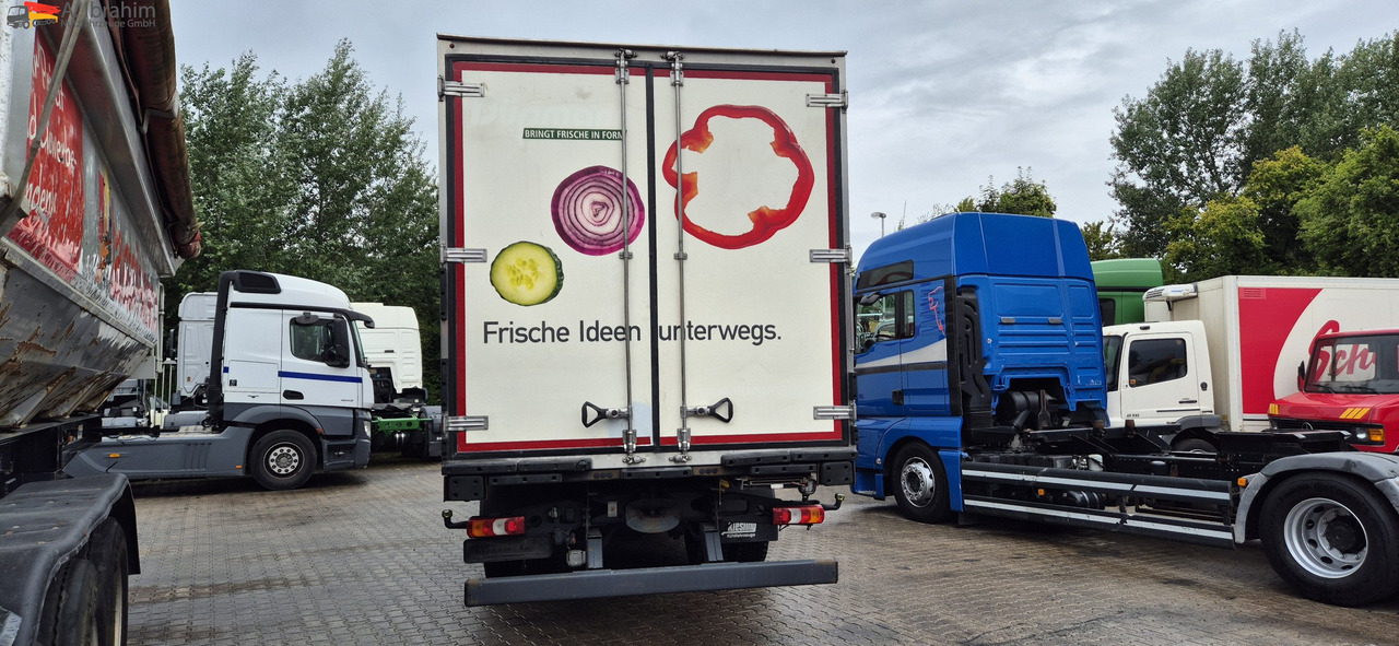 Camion frigorifique Mercedes-Benz 1830L Thermoking UT1200: photos 12