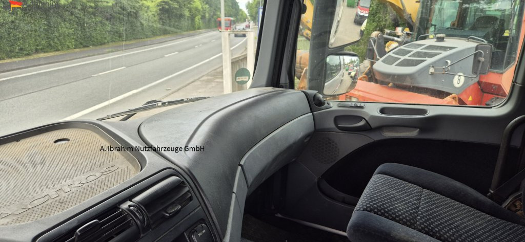 Mercedes-Benz 2544 L Meiller Absetzkipper 6x2, Vorlauf-Lenkachse - Camion multibenne: photos 2 Mercedes-Benz 2544 L Meiller Absetzkipper 6x2, Vorlauf-Lenkachse - Camion multibenne: photos 2