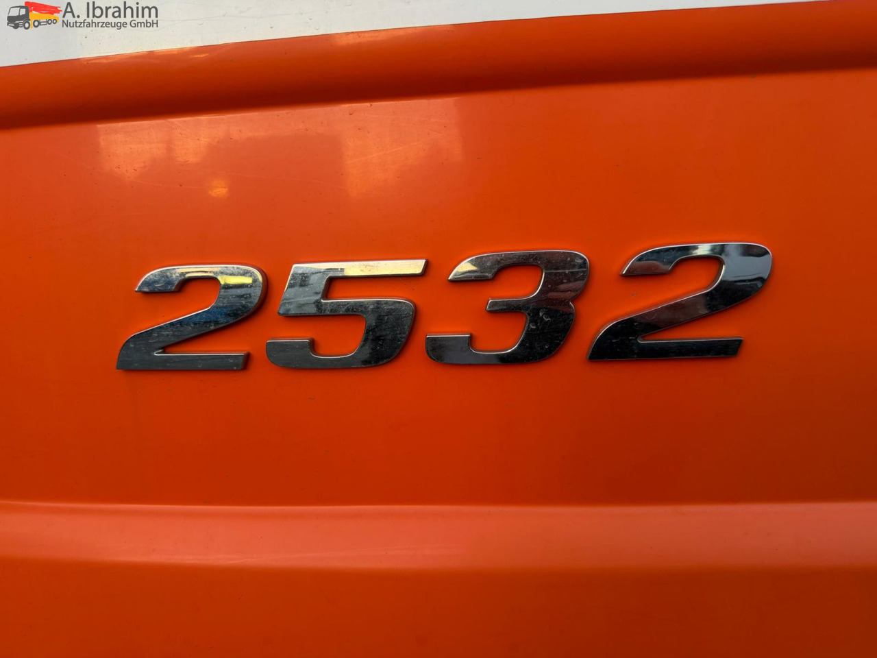 Mercedes-Benz Actros 2532L 6x2 | Lift-Lenkachse | Euro 5 | mp3 - Camion à rideaux coulissants: photos 4 Mercedes-Benz Actros 2532L 6x2 | Lift-Lenkachse | Euro 5 | mp3 - Camion à rideaux coulissants: photos 4